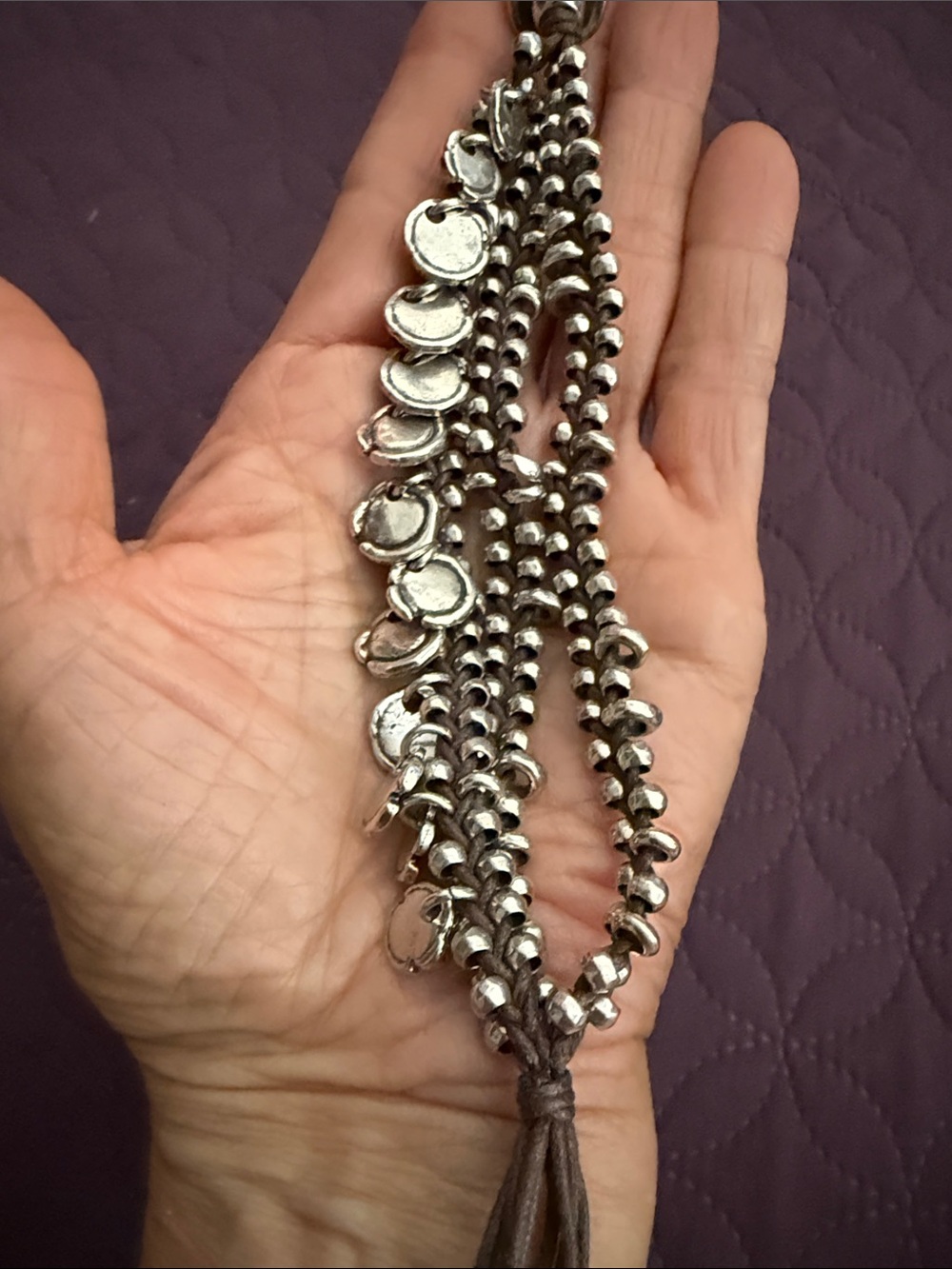 Uno de 50 Charm bracelet